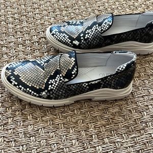 Franco Sarto Slip on Sneakers